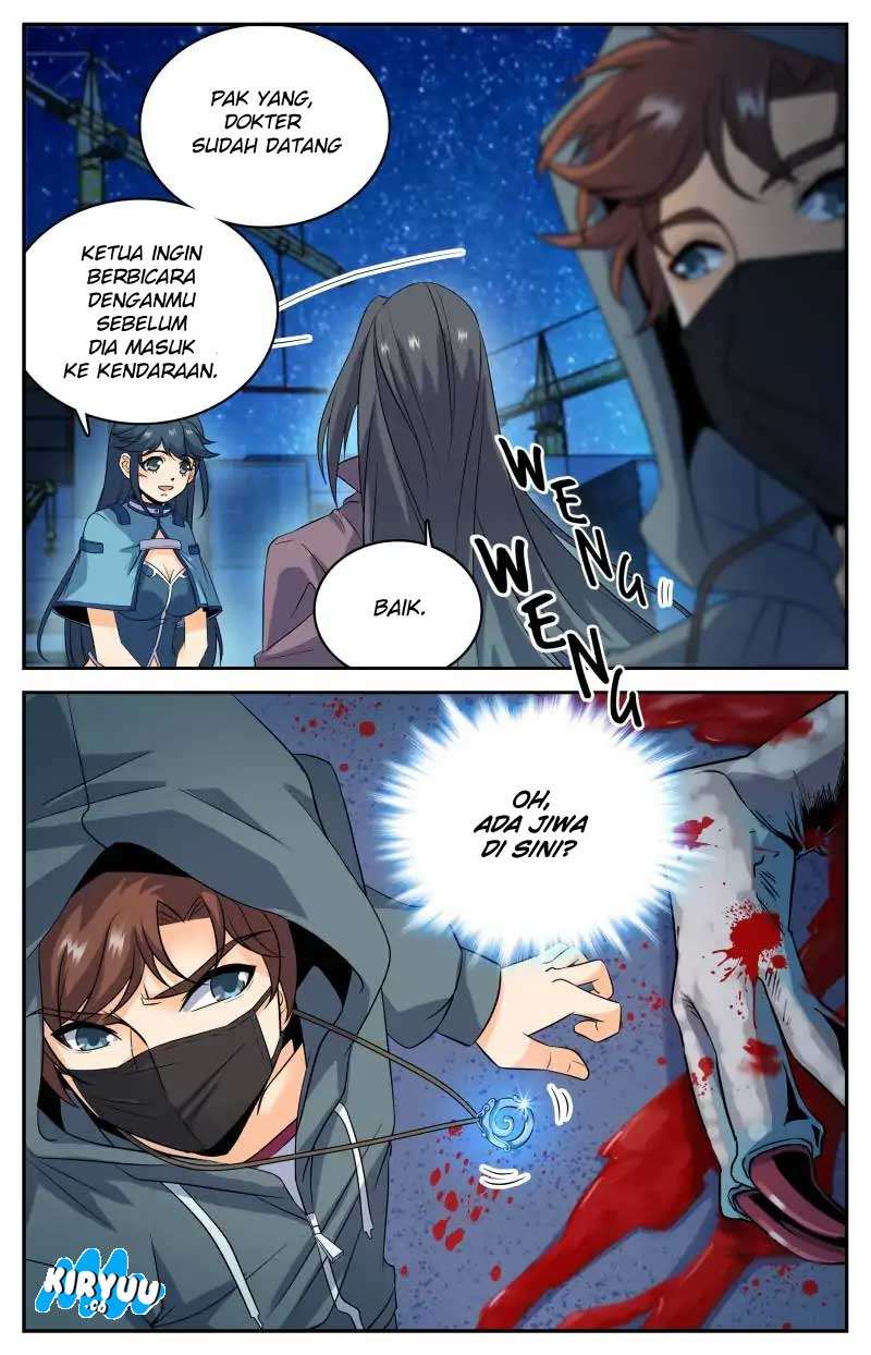 Versatile Mage Chapter 44 Gambar 10