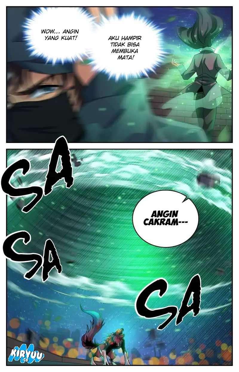 Versatile Mage Chapter 44 Gambar 3