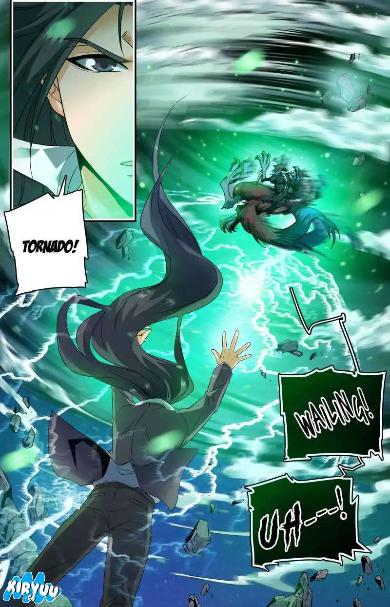 Versatile Mage Chapter 44 Gambar 4