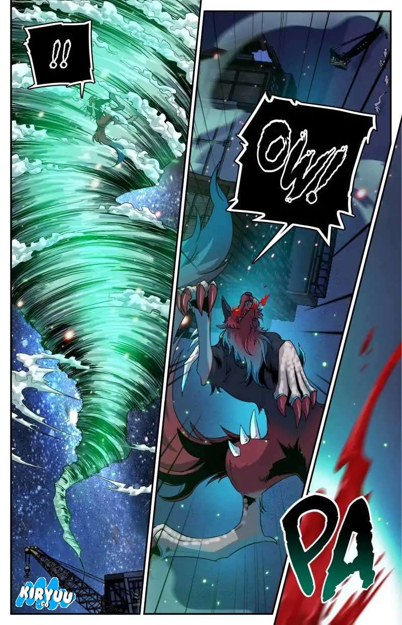 Versatile Mage Chapter 44 Gambar 6