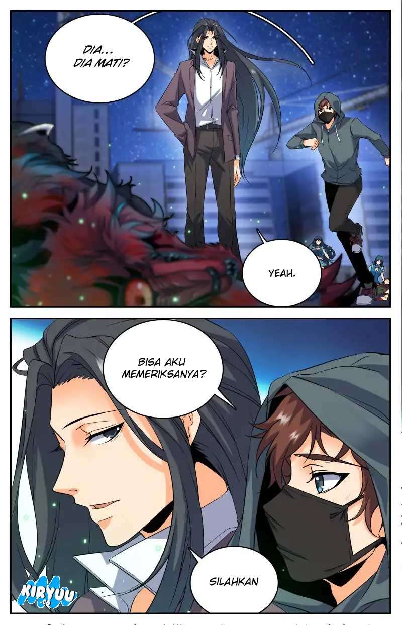 Versatile Mage Chapter 44 Gambar 7