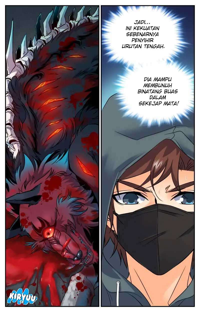 Versatile Mage Chapter 44 Gambar 8