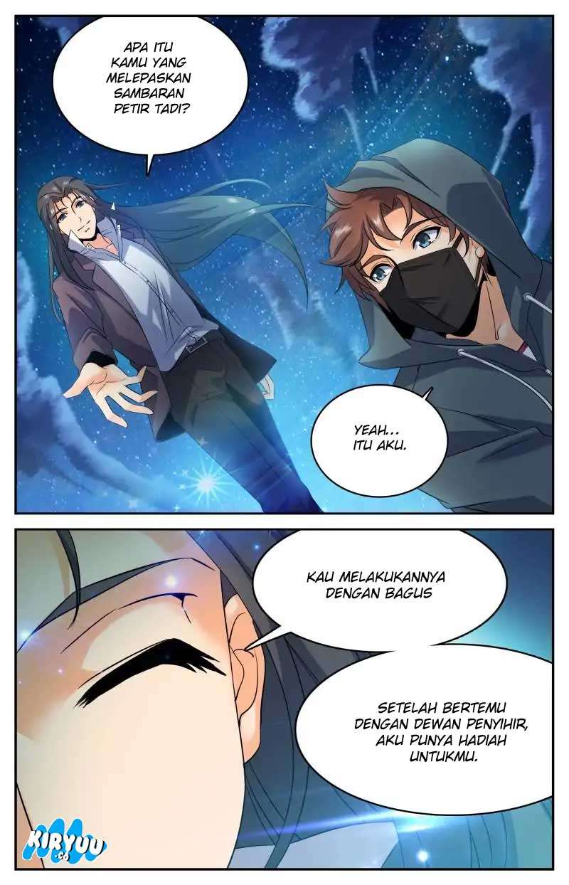 Versatile Mage Chapter 44 Gambar 9