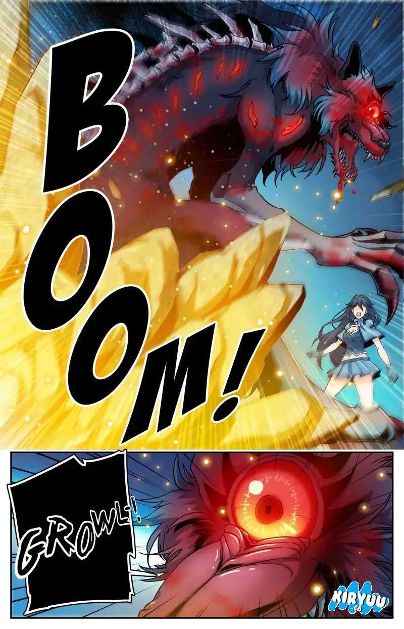 Versatile Mage Chapter 42 Gambar 6