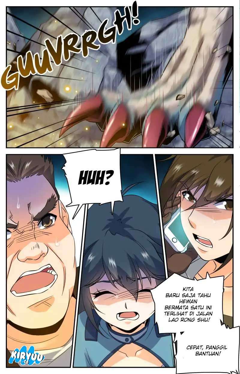 Versatile Mage Chapter 42 Gambar 7