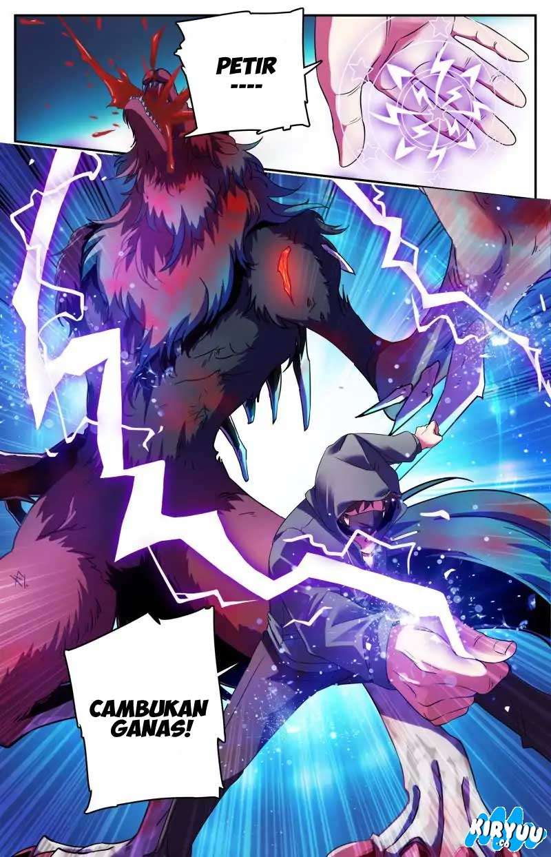 Versatile Mage Chapter 42 Gambar 8