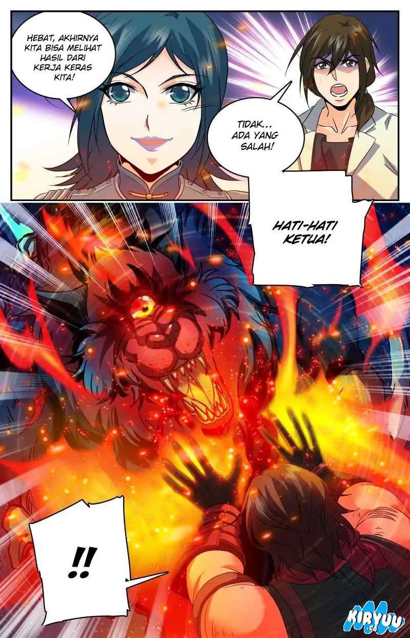 Versatile Mage Chapter 41 Gambar 10