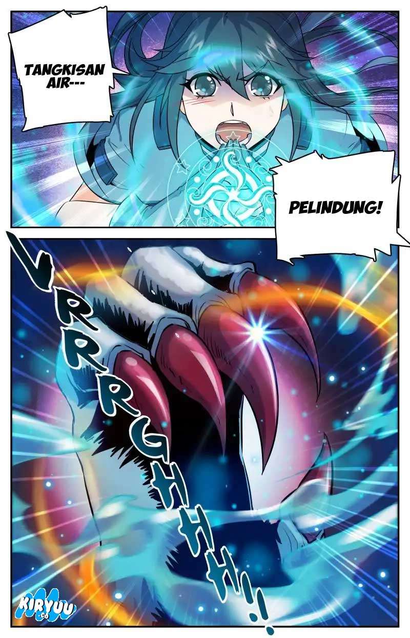 Versatile Mage Chapter 41 Gambar 11