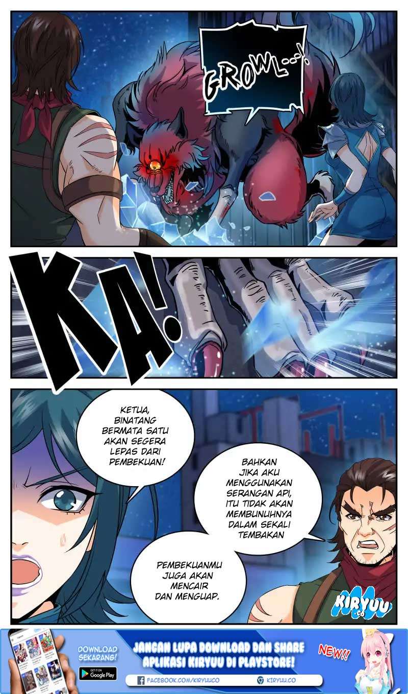 Versatile Mage Chapter 41 Gambar 3