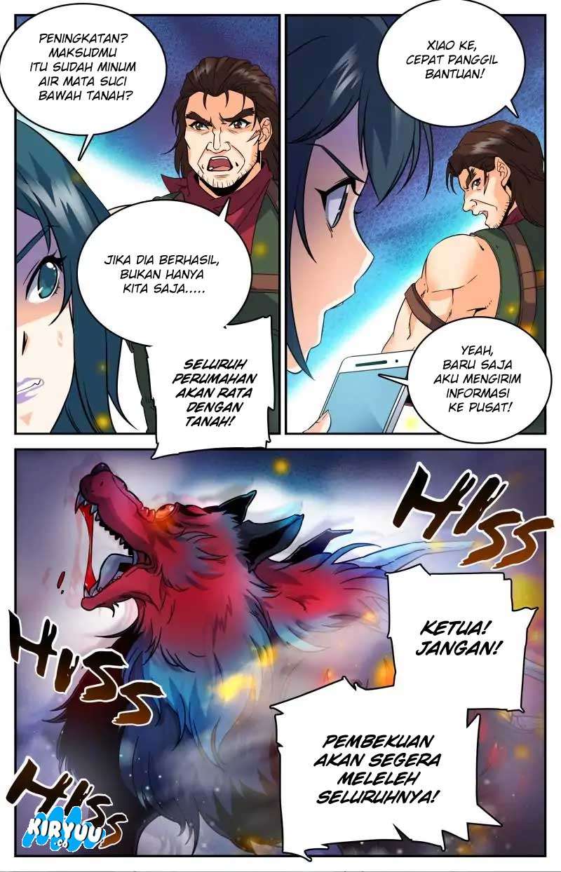 Versatile Mage Chapter 41 Gambar 7