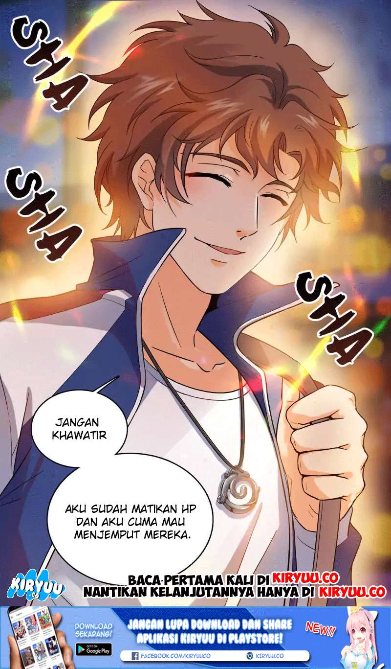 Versatile Mage Chapter 40 Gambar 11