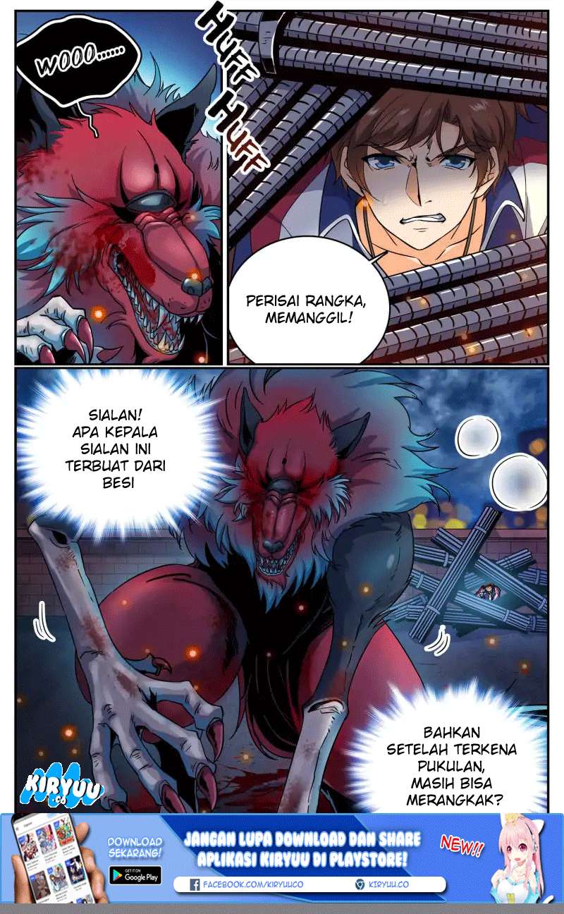 Versatile Mage Chapter 40 Gambar 3