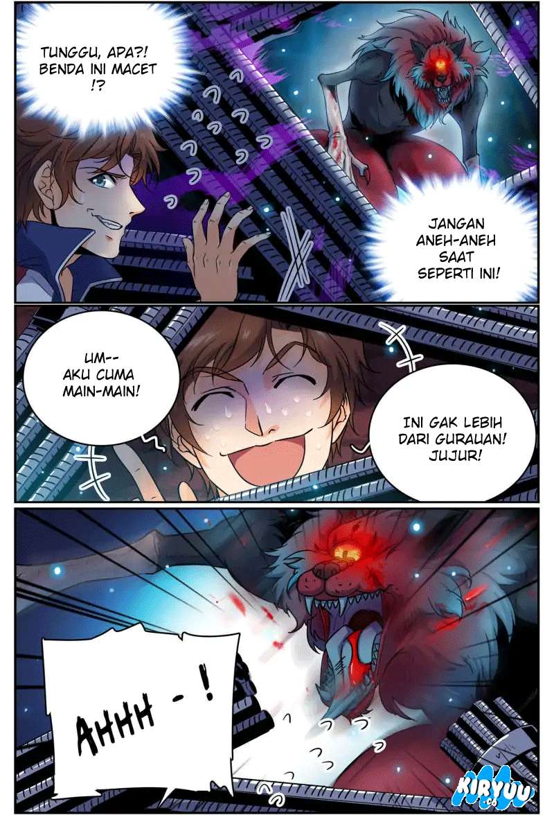 Versatile Mage Chapter 40 Gambar 4