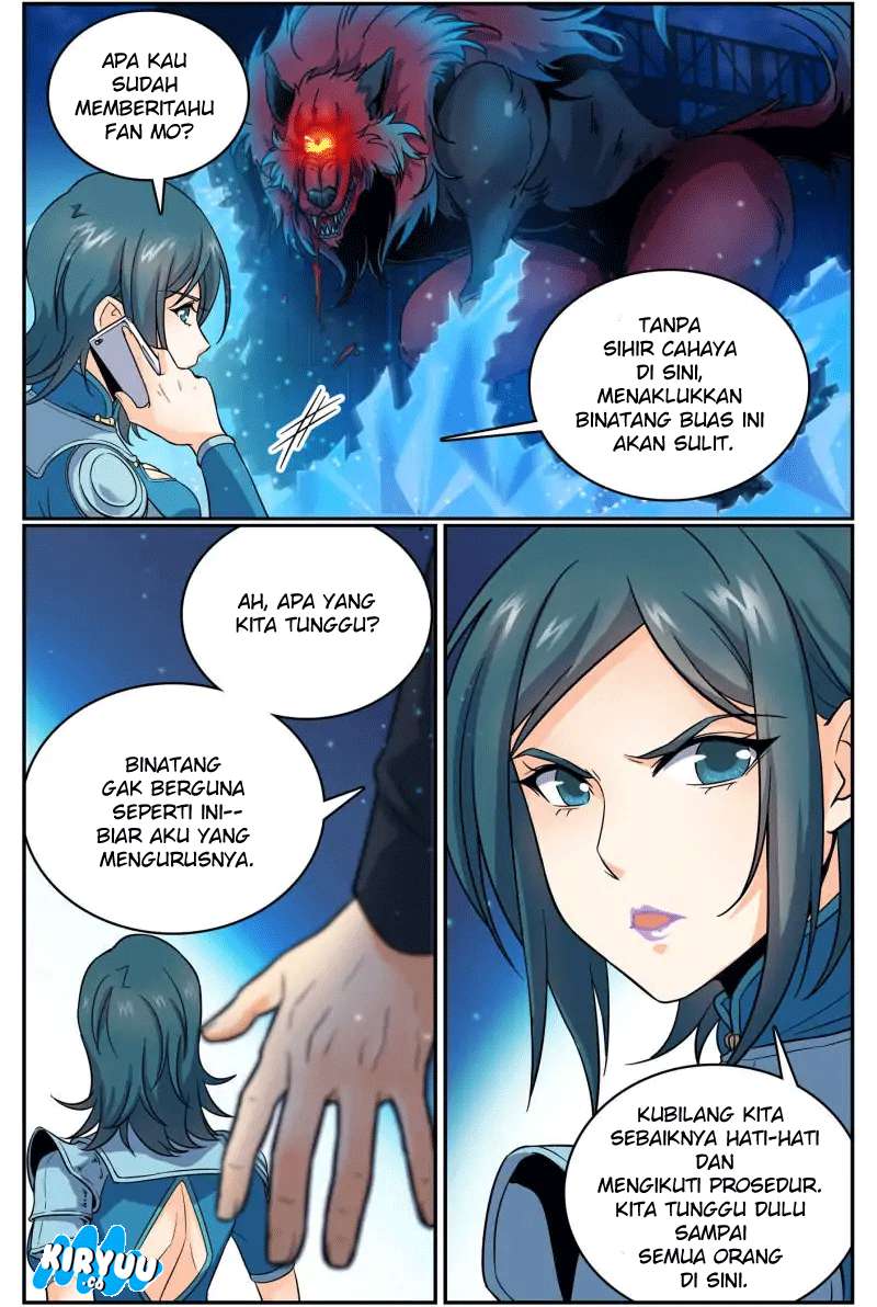 Versatile Mage Chapter 40 Gambar 8