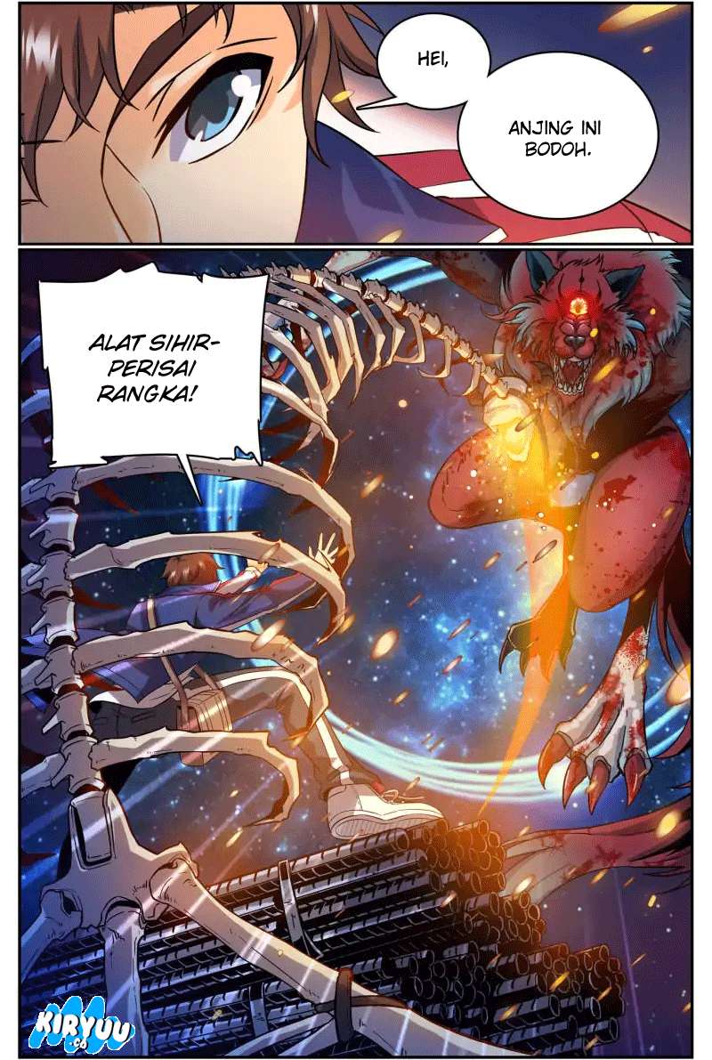 Versatile Mage Chapter 39 Gambar 10