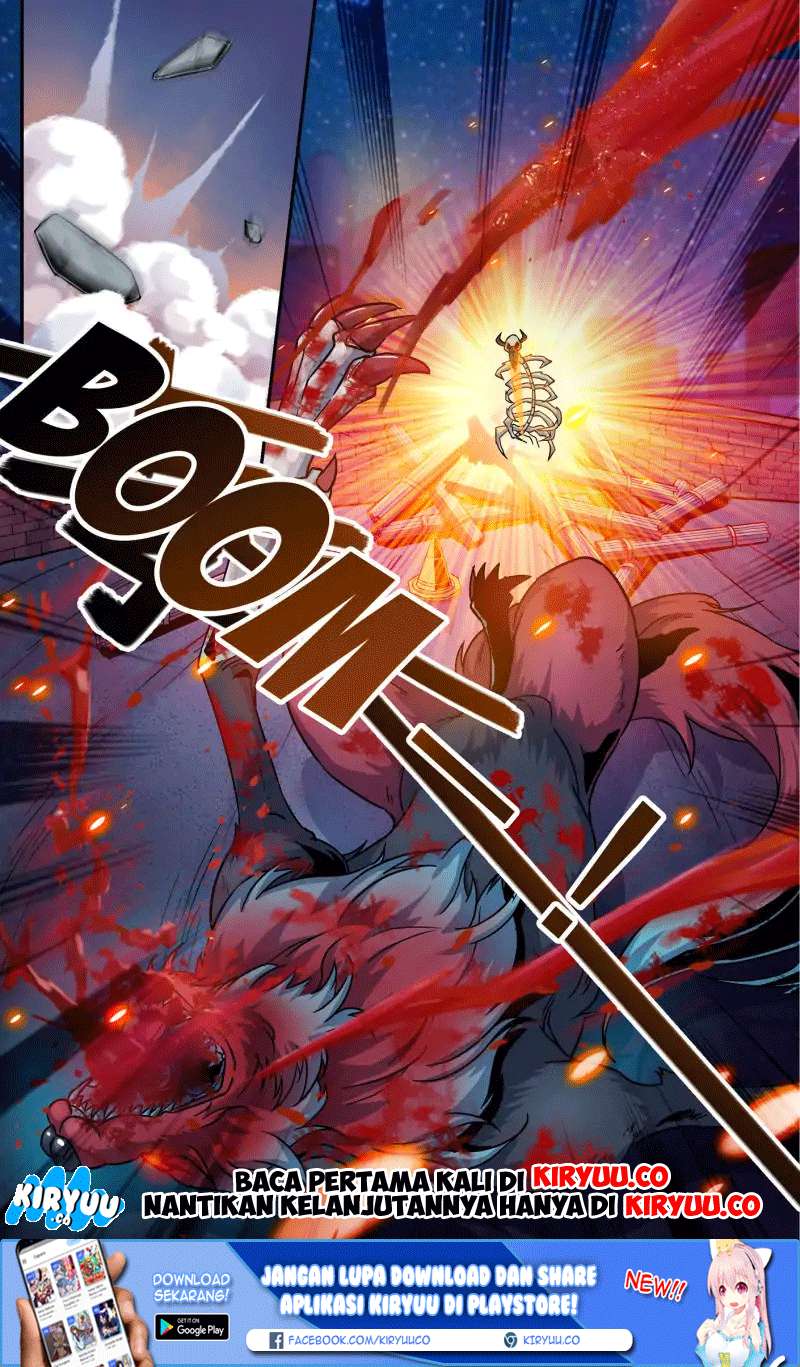 Versatile Mage Chapter 39 Gambar 12