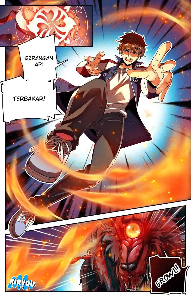 Versatile Mage Chapter 39 Gambar 4