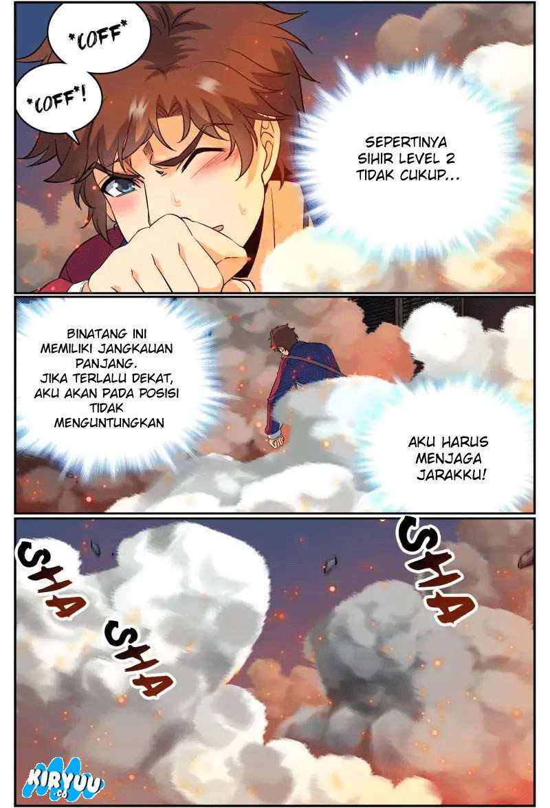 Versatile Mage Chapter 39 Gambar 6