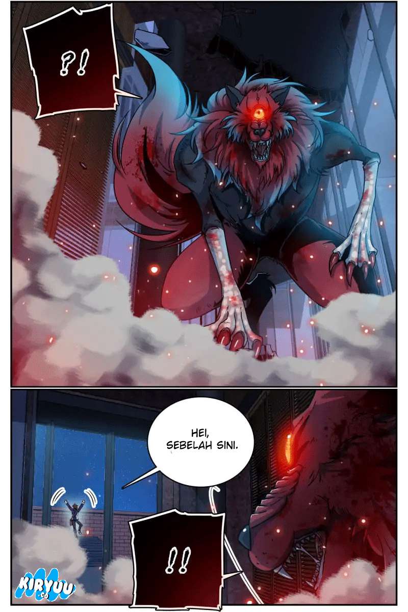 Versatile Mage Chapter 39 Gambar 7