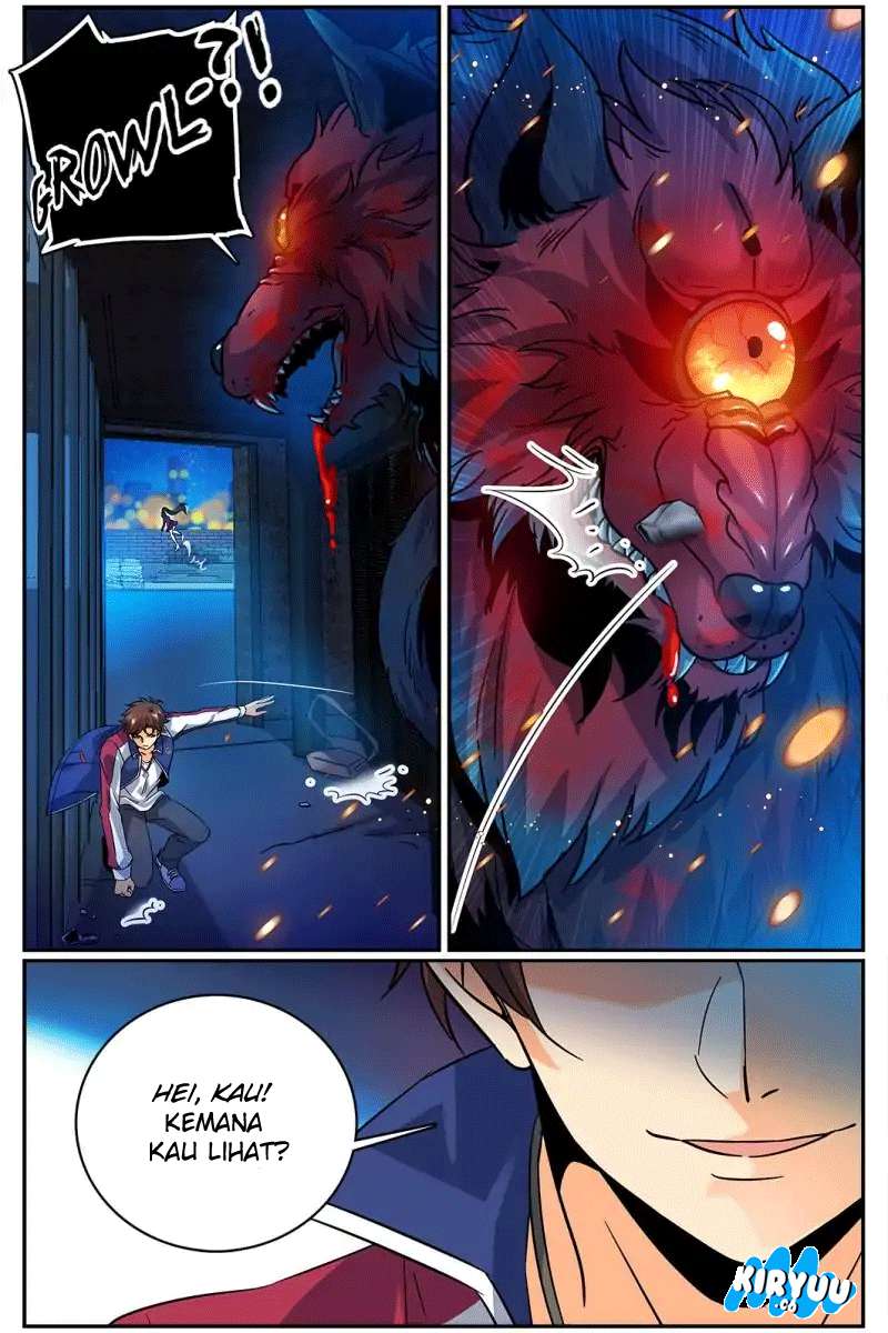 Versatile Mage Chapter 38 Gambar 10