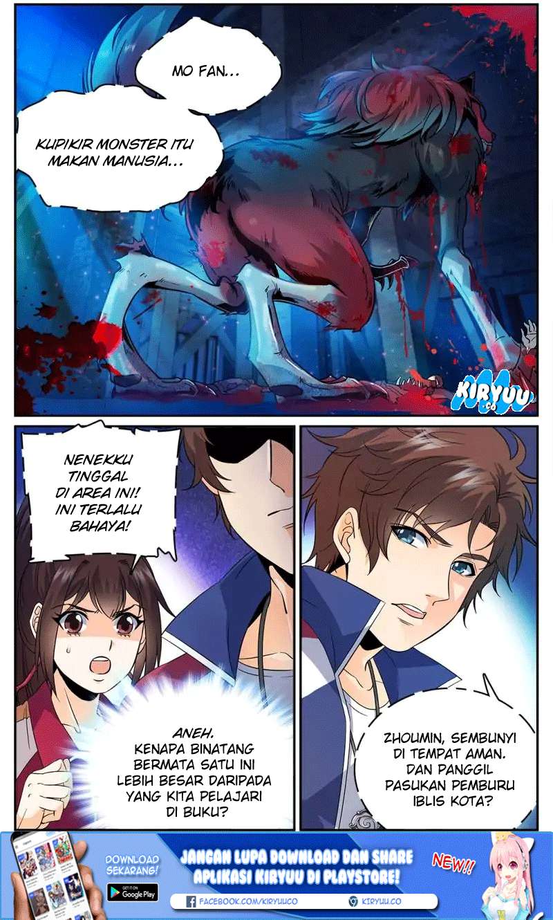 Versatile Mage Chapter 38 Gambar 3