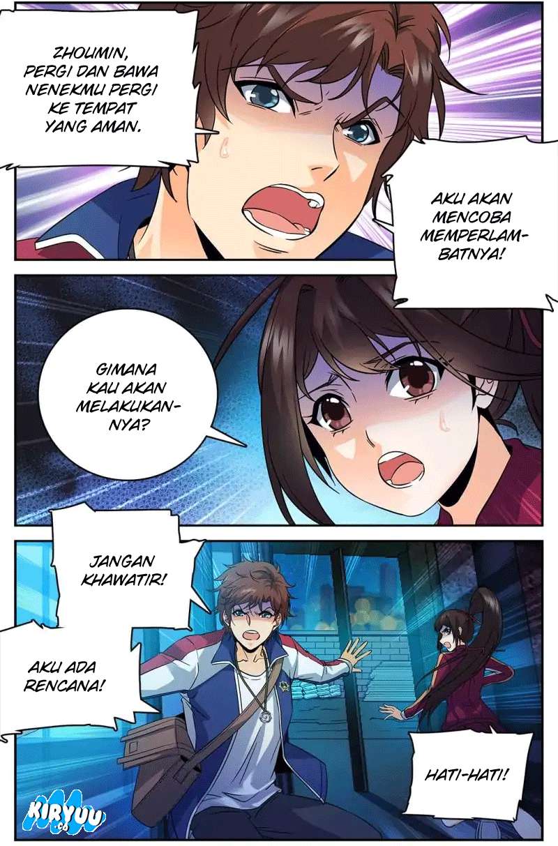 Versatile Mage Chapter 38 Gambar 9