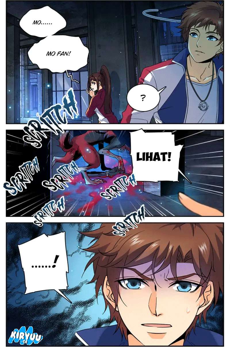 Versatile Mage Chapter 37 Gambar 10