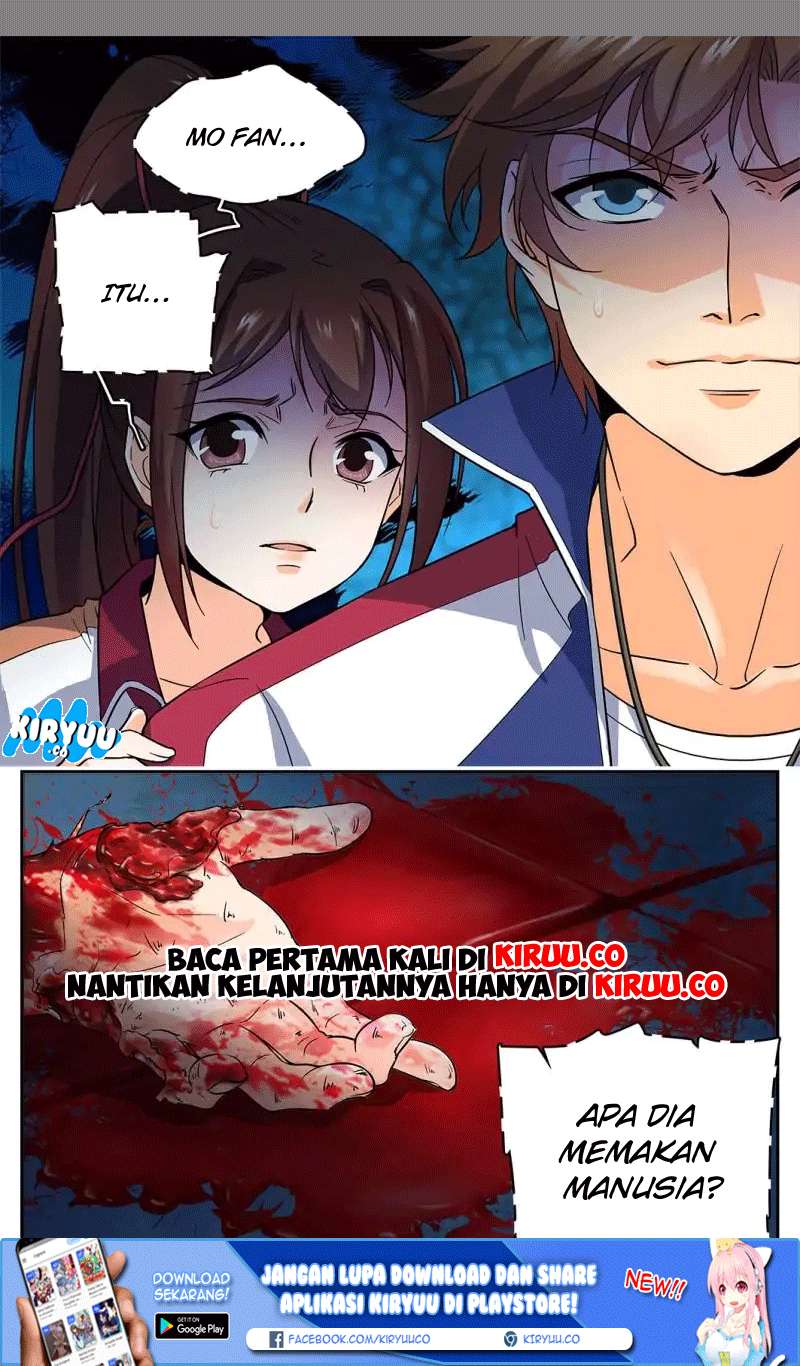 Versatile Mage Chapter 37 Gambar 11