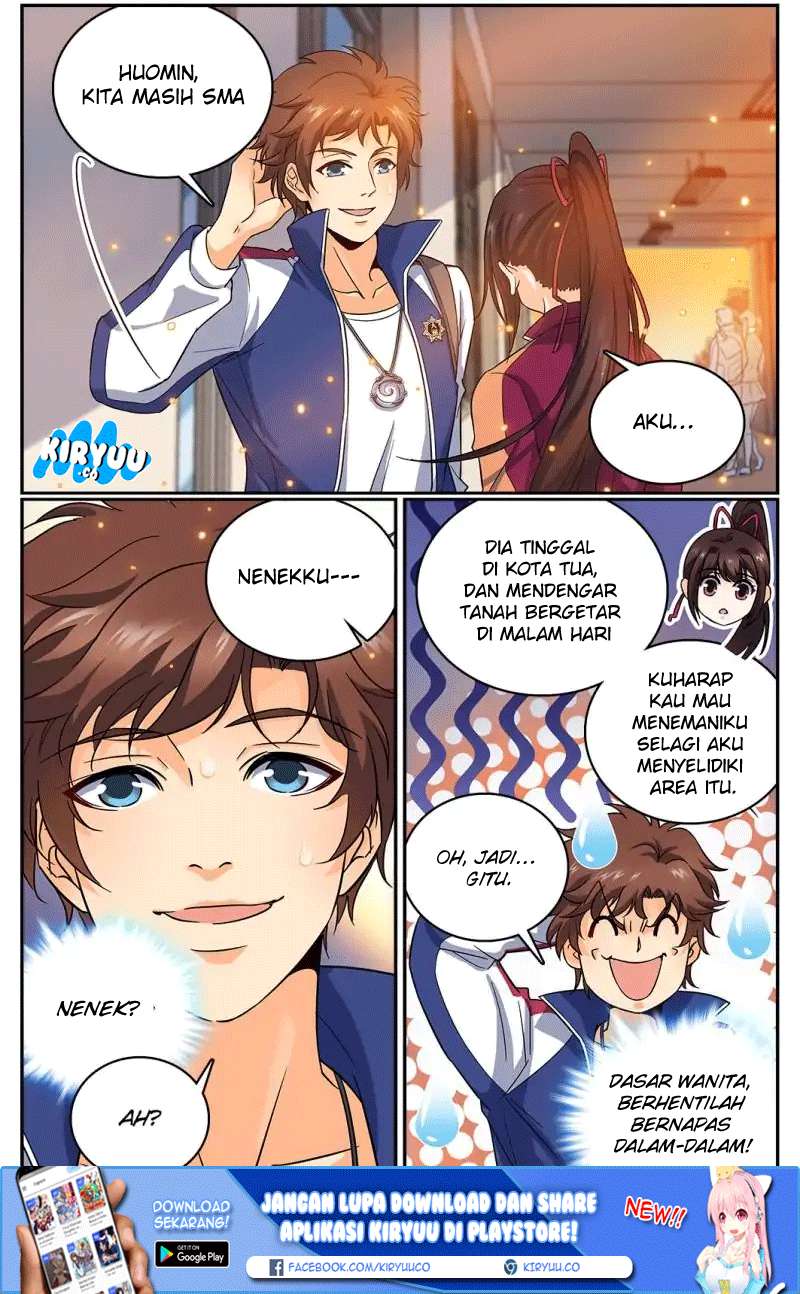 Versatile Mage Chapter 37 Gambar 3