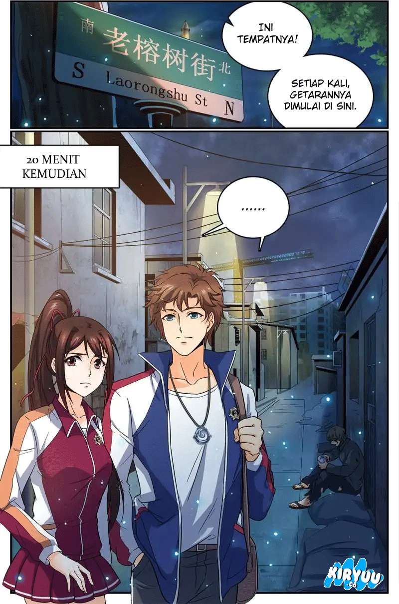 Versatile Mage Chapter 37 Gambar 5