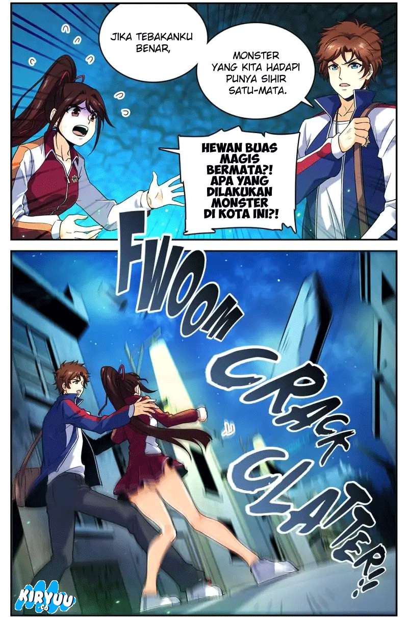 Versatile Mage Chapter 37 Gambar 8