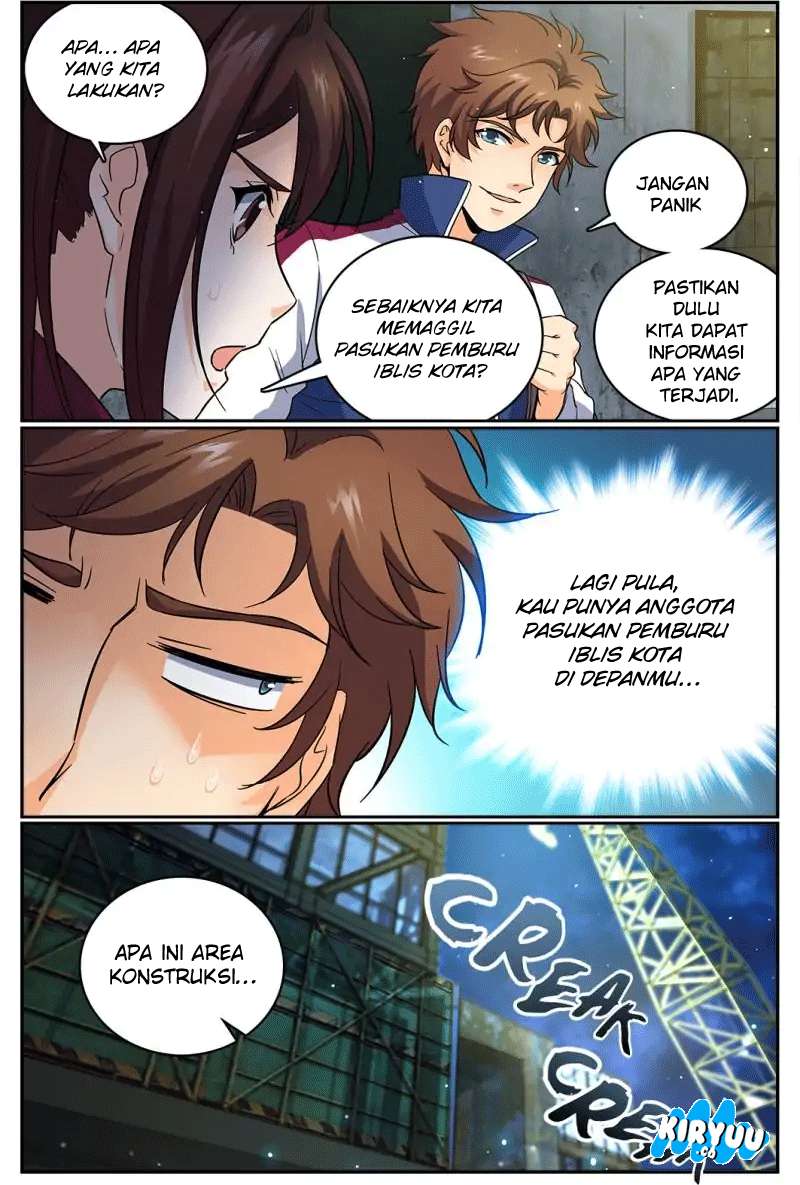 Versatile Mage Chapter 37 Gambar 9