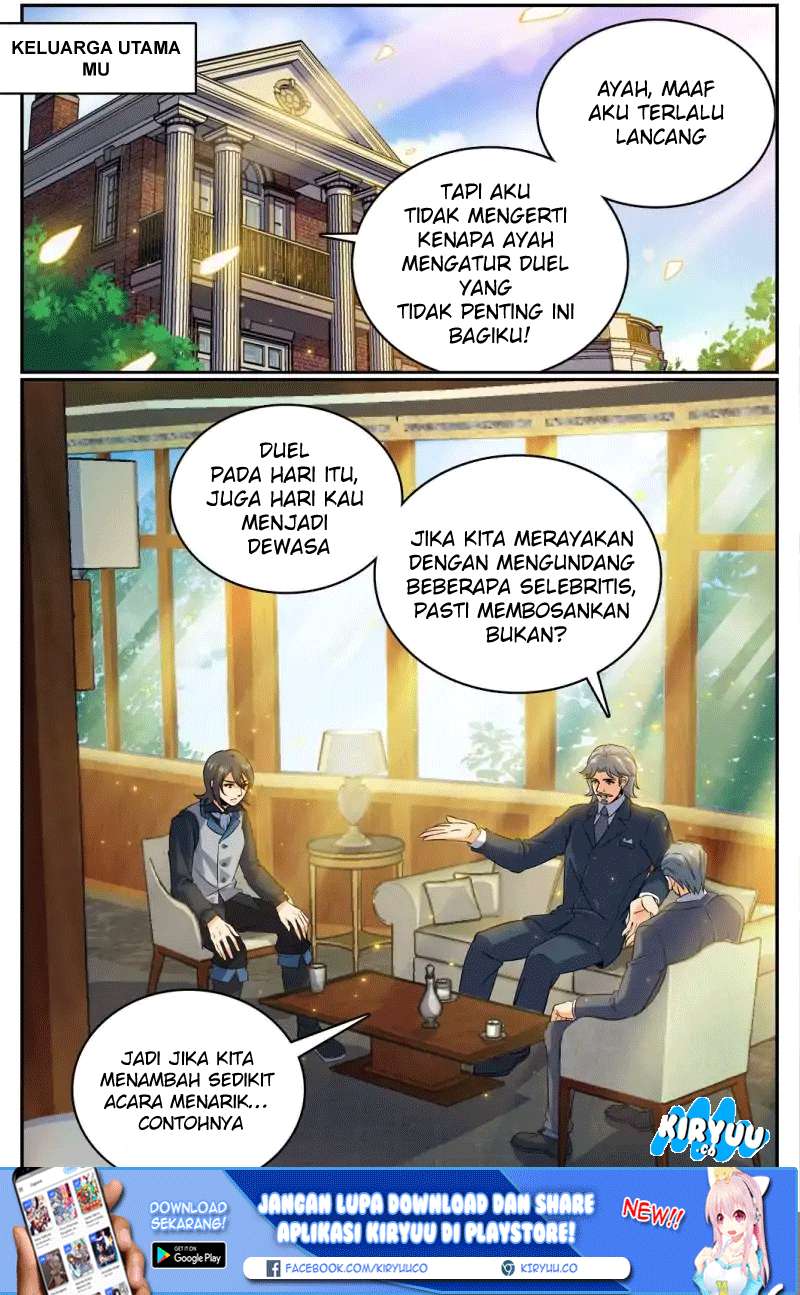 Versatile Mage Chapter 36 Gambar 3