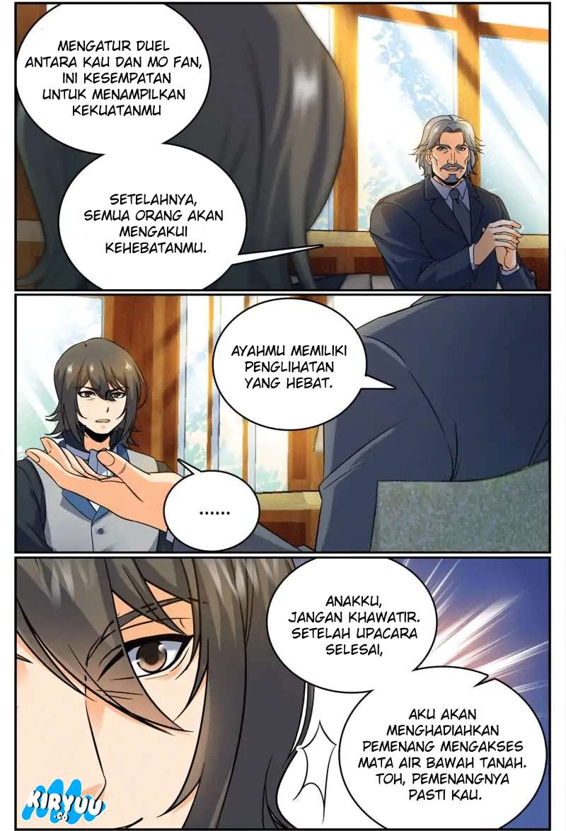 Versatile Mage Chapter 36 Gambar 4