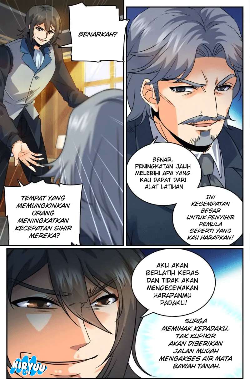 Versatile Mage Chapter 36 Gambar 5