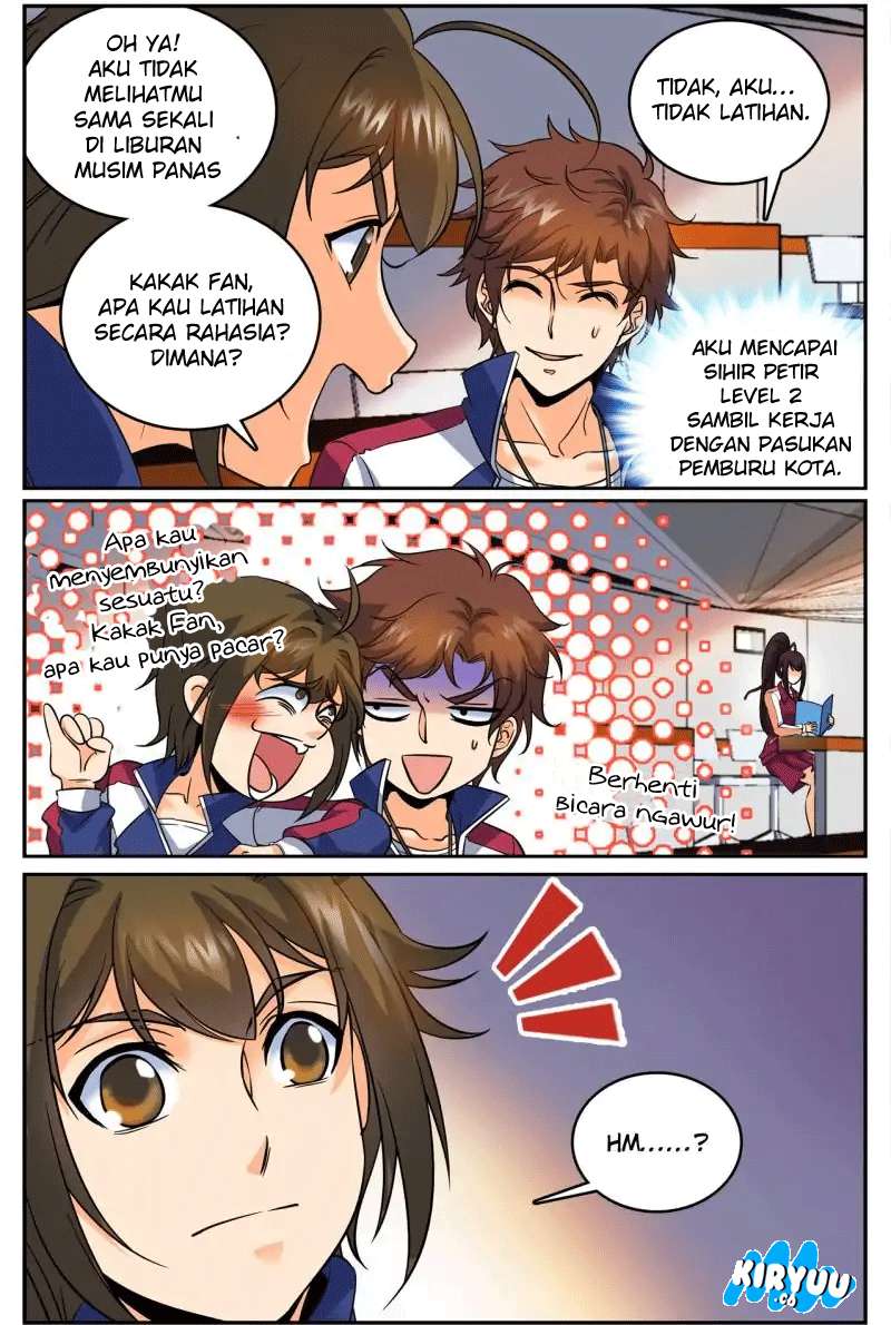 Versatile Mage Chapter 36 Gambar 7