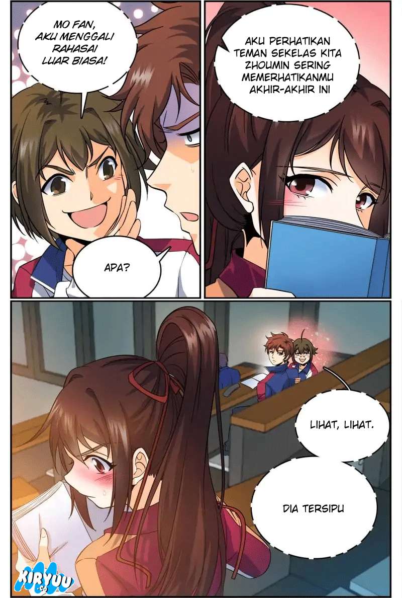 Versatile Mage Chapter 36 Gambar 8