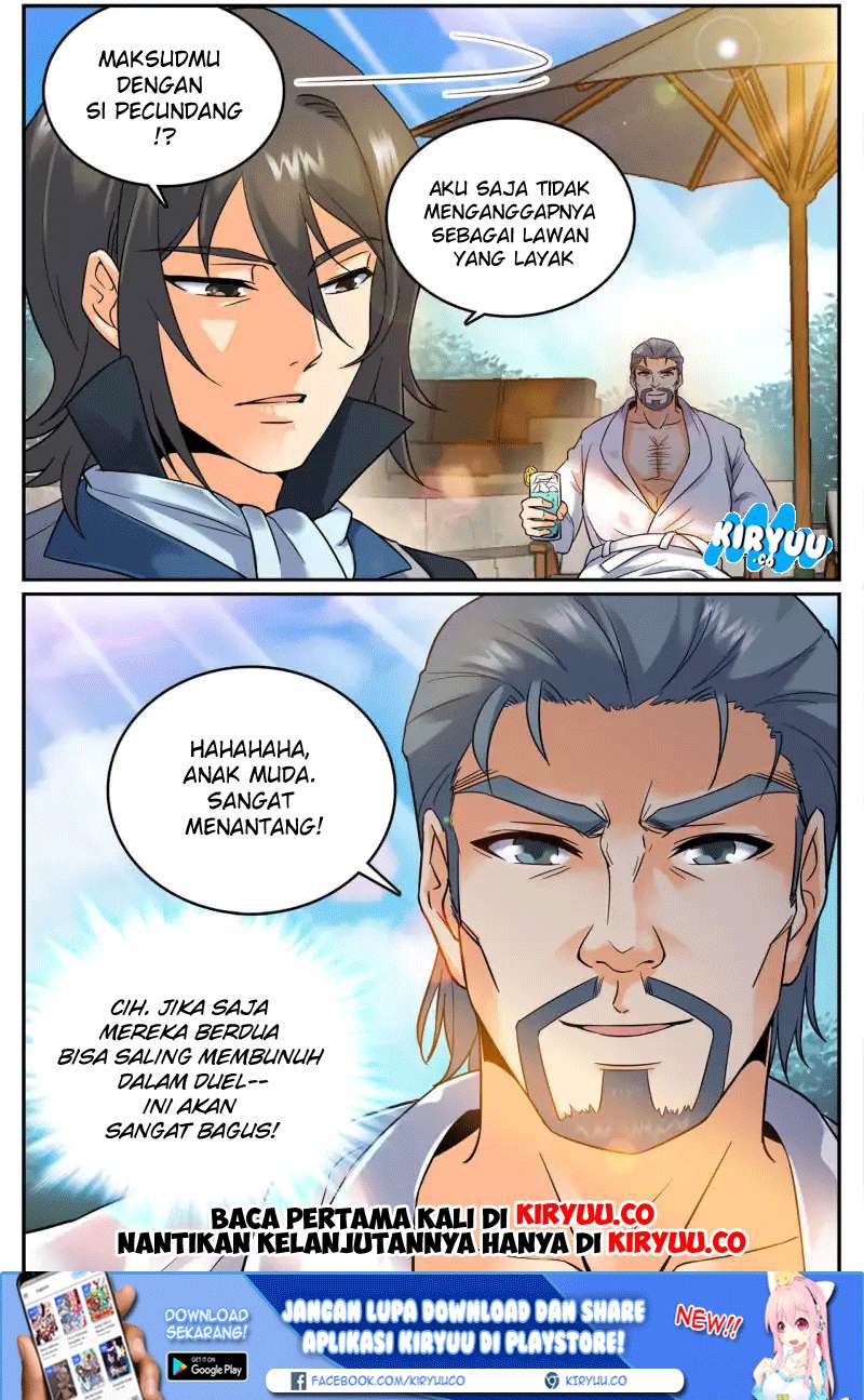 Versatile Mage Chapter 35 Gambar 11