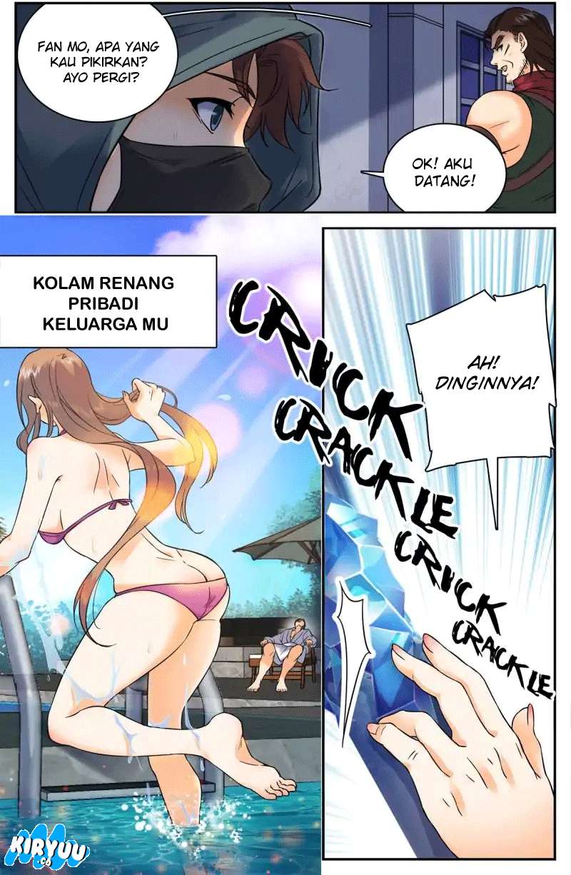 Versatile Mage Chapter 35 Gambar 9