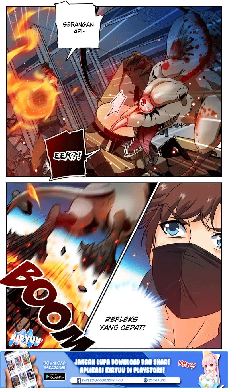 Versatile Mage Chapter 34 Gambar 3