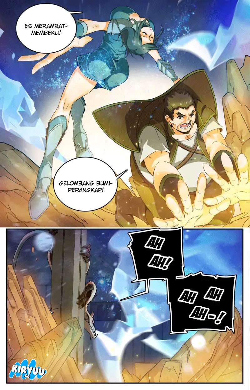 Versatile Mage Chapter 34 Gambar 7