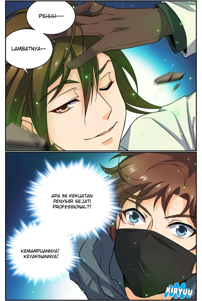 Versatile Mage Chapter 33 Gambar 10