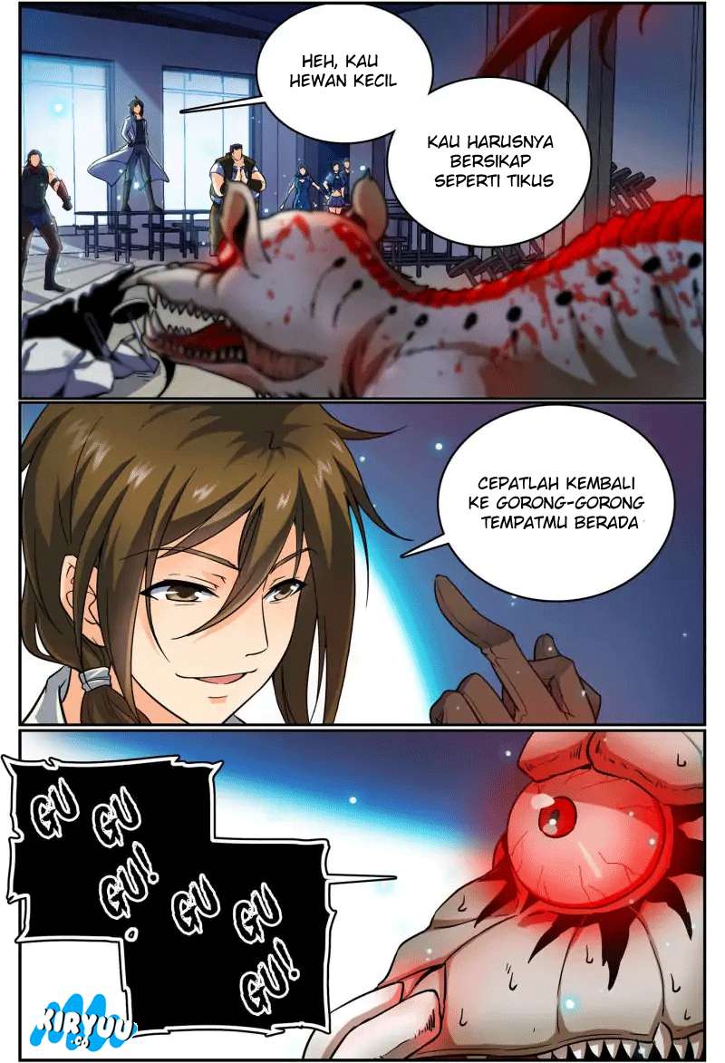 Versatile Mage Chapter 33 Gambar 6