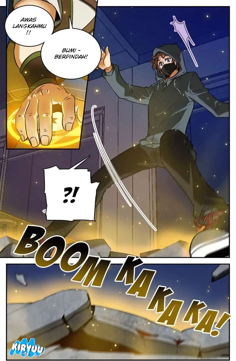 Versatile Mage Chapter 32 Gambar 10