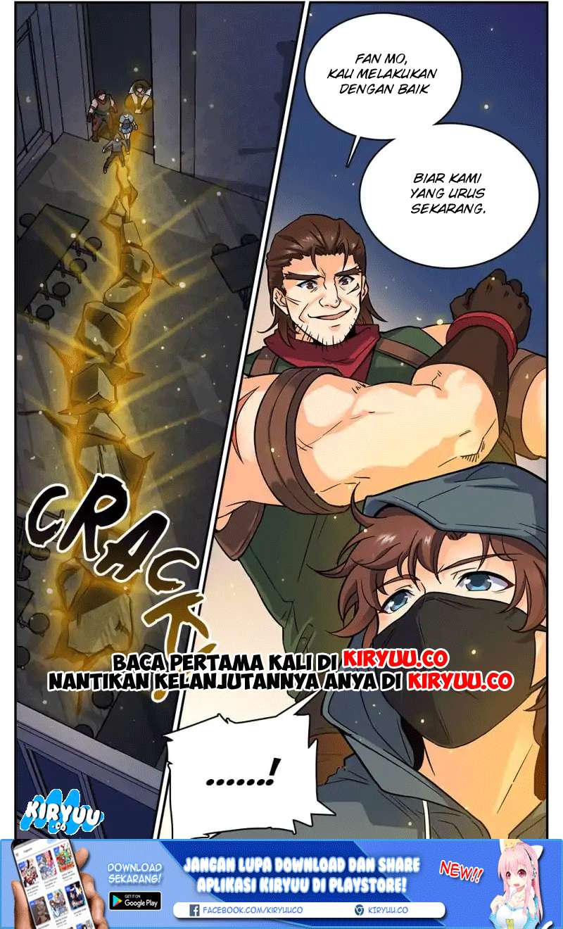 Versatile Mage Chapter 32 Gambar 11