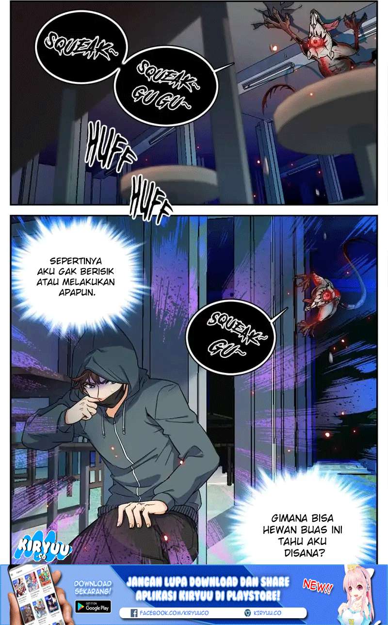 Versatile Mage Chapter 32 Gambar 3