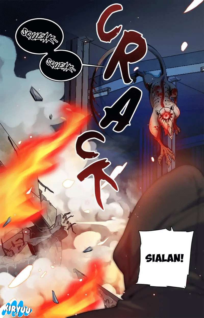 Versatile Mage Chapter 32 Gambar 6