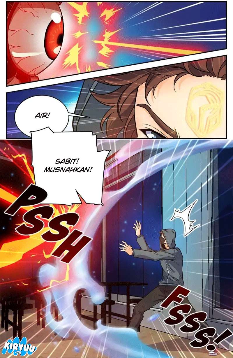 Versatile Mage Chapter 32 Gambar 8