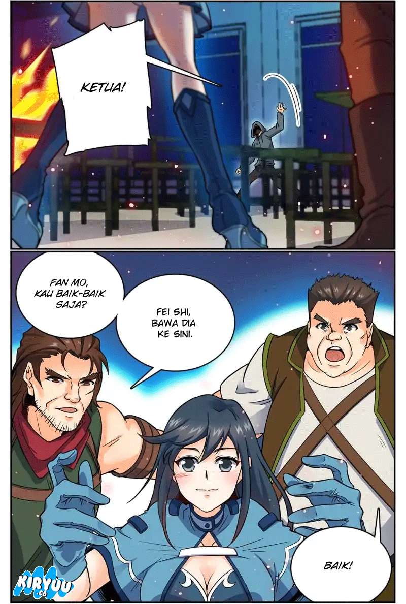 Versatile Mage Chapter 32 Gambar 9