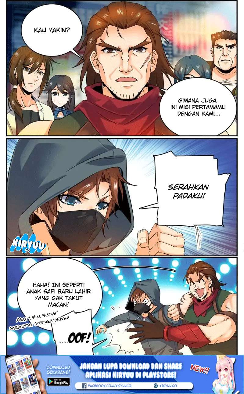 Versatile Mage Chapter 31 Gambar 3